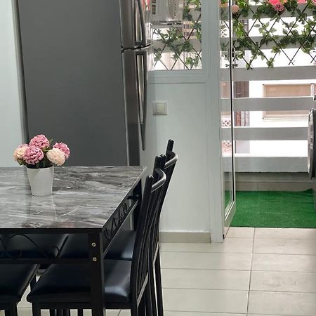 Superbe Appartement Au Coeur De Казабланка Екстериор снимка