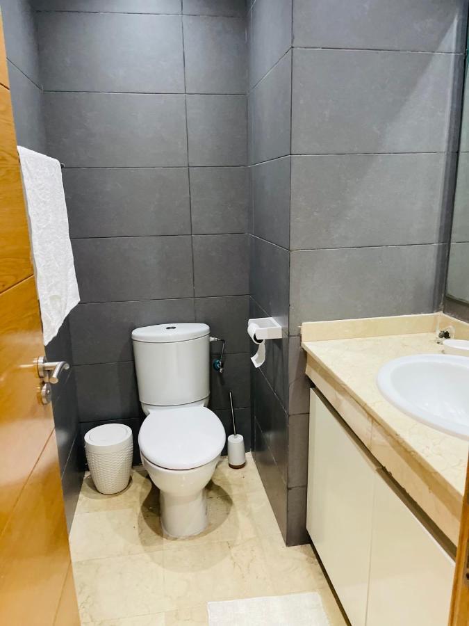 Superbe Appartement Au Coeur De Казабланка Екстериор снимка