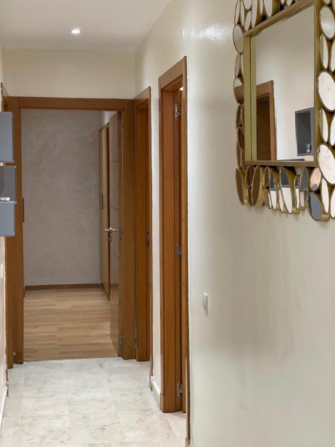 Superbe Appartement Au Coeur De Казабланка Екстериор снимка