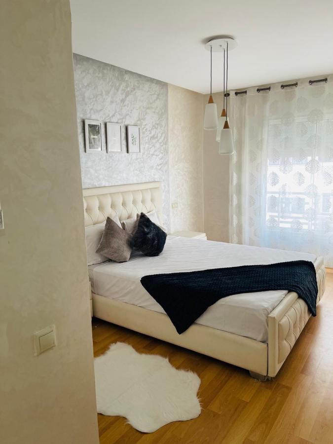 Superbe Appartement Au Coeur De Казабланка Екстериор снимка