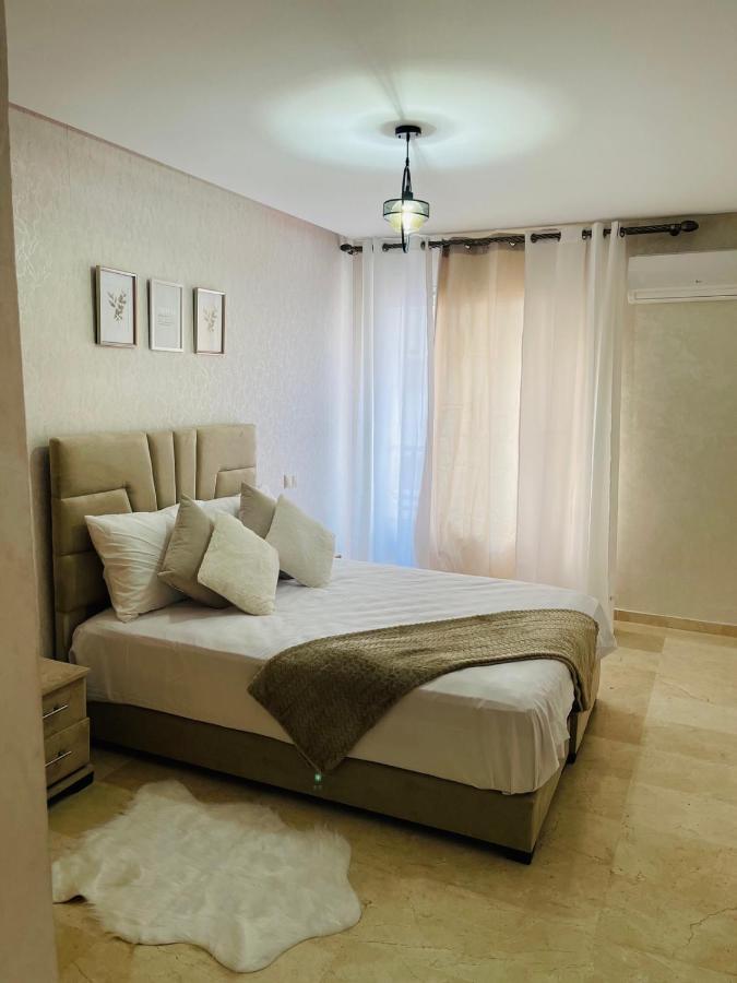 Superbe Appartement Au Coeur De Казабланка Екстериор снимка